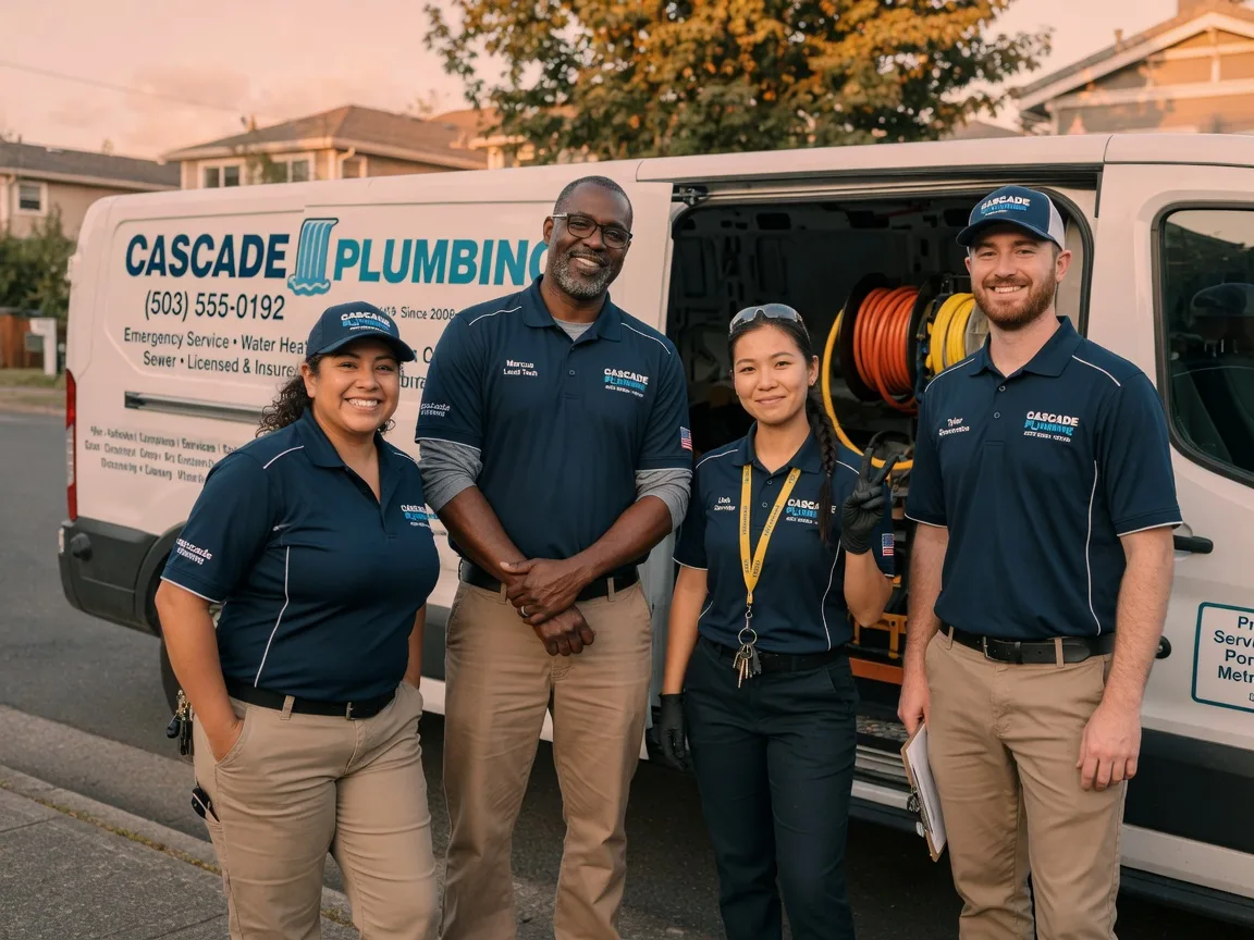 Emergency Plumber company in White Plains, GA